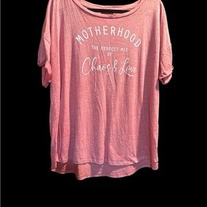 Maurices Coral Tee